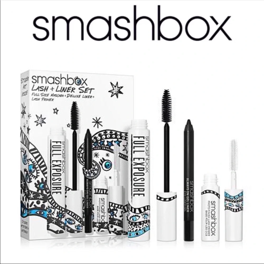 Smashbox Lash + Liner Set